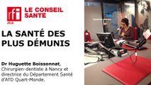 La santé des plus démunis