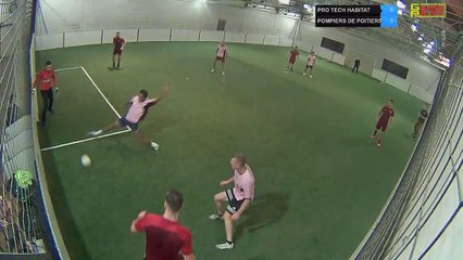 PRO TECH HABITAT Vs POMPIERS DE POITIERS - 05/03/18 20:00 - LIGUE 1 - Poitiers Game Parc