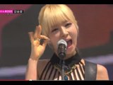 [HOT] Comeback Stage, AOA - MOYA, 에이오에이 - 모야, Music core 20130727