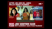 BJP Leader, Shazia Ilmi Speaks Out On Barring Her From Speaking In Jamia