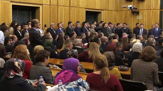 Bahçeli: 'Her kadın ve çocuk istismarı insanlığa ihanettir' - TBMM