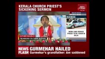 Kerala Priests Says Women Wearing Jeans & T-Shirt Arouse Men