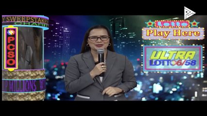 PCSO 4 PM Lotto Draw, March 6, 2018