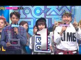 Winner announcemeant, 1위 발표, Music Core 20130907