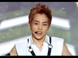 [HOT] EXO - Growl, 엑소 - 으르렁, Music core 20130817