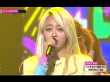 SPICA - Tonight, 스피카 - 투나잇 Music Core 20130907