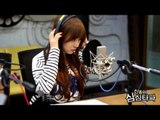 신동의 심심타파 - AOA Minah - Personal talent, AOA 민아 - 개인기 20130926
