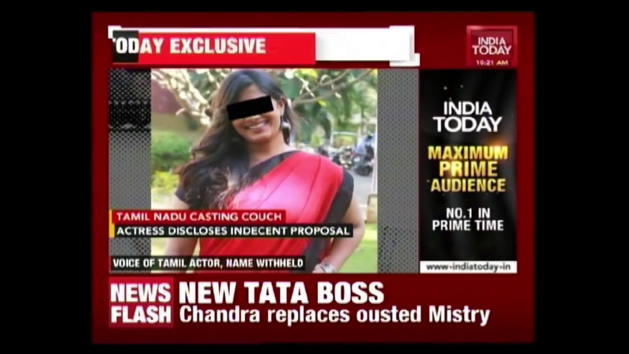 Tamil Actress Varalaxmi Sarathkumar Speaks Exclusive On Casting Couch Horror