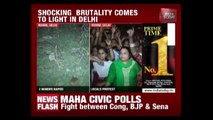 2 Minors Of Age 5 Years & 9 Years Brutally Raped In Delhi