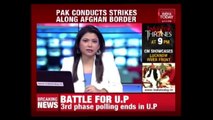 Pak Army Claims Surgical Strikes Conducted At Afghan-Pak Border