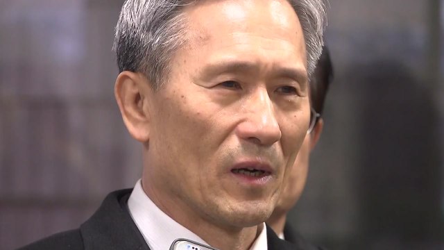 김관진 전 국방장관 영장 심사...오늘 밤 재구속 판가름 / YTN