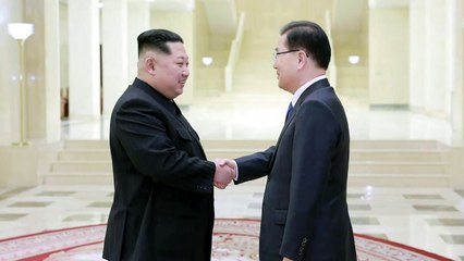 특사단, 김정은 위원장과 만찬...오늘 귀환 / YTN