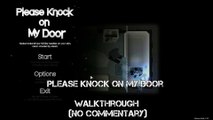 Please Knock on My Door - Walkthrough (no commentary)