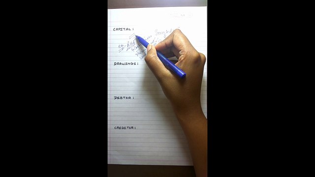 Basic Accounting Terms - Part 2