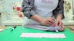 Karen Davies Sugarcraft Cake Decorating - Moulds - Sugar Flowers and Sugar Flower Garland Tutorial