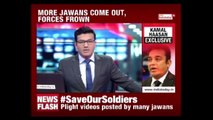 CRPF Jawan Narrates Ordeal Of Jawans At A Top Officers Residence