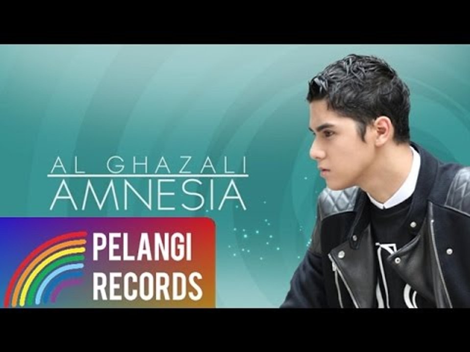 Al Ghazali - Amnesia (Official Lyric Video) | Soundtrack Anak Jalanan