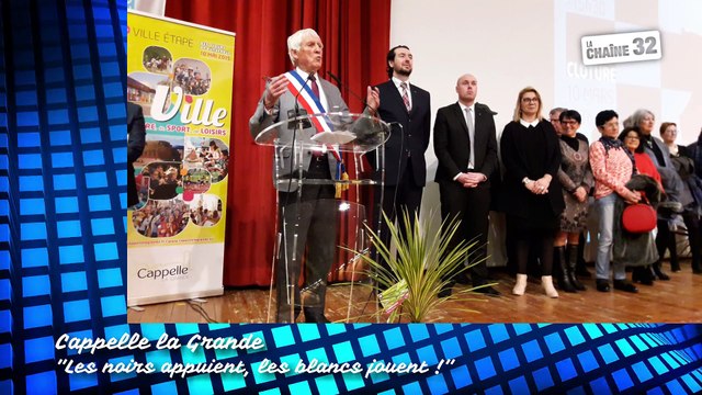 Cappelle la Grande - Les noirs appuient, les blancs jouent !