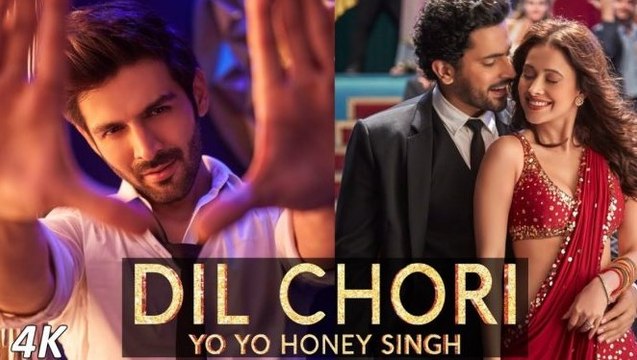 Yo Yo Honey Singh_ DIL CHORI (Video) Simar Kaur, Ishers _ Hans Raj Hans _ Sonu K