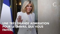Brigitte Macron : 