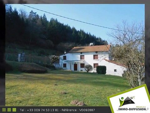 Maison A vendre Ranchal 150m2 - Campagne