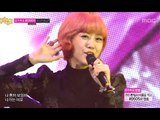 BESTie - Love Options, 베스티 - 연애의 조건 Music Core 20131019