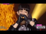 [HOT] B.A.P - Bad man, 비에이피 - 배드맨, Music core 20130831