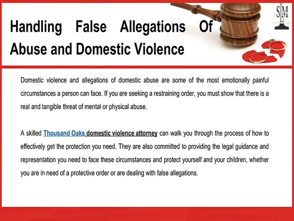 How Does Domestic Violence Affect the Divorce Process?