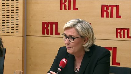 "La Ligue ressemble au Front national" affirme Marine Le Pen
