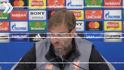 Video herunterladen: Saya Akan Memberi Jawaban Yang Lebih Pendek Sekarang! - Klopp Bosan Menunggu Penerjemah