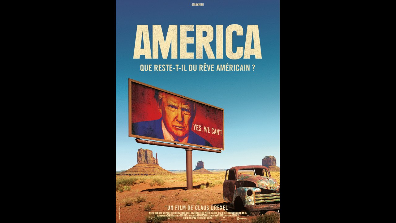 AMERICA (2017) Streaming VOST-FRENCH