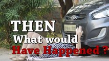 Girl under Car Men Will be Men! very funny video clip must watch