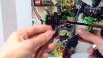 Lego Bionicle Umarak The Hunter [ОБЗОР ЛЕГО] Review