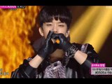 B.A.P - Badman, 비에이피 - 배드맨 Music Core 20130831