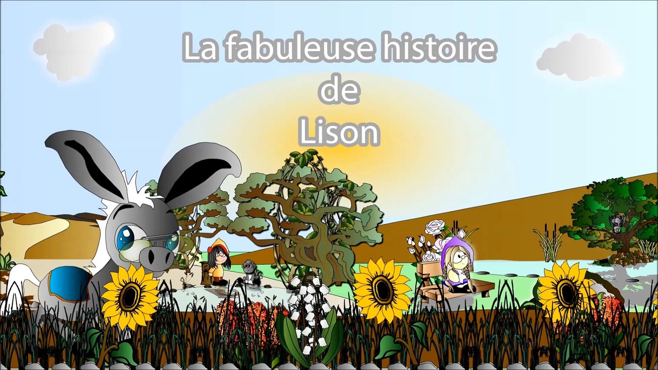 La fabuleuse histoire de Lison