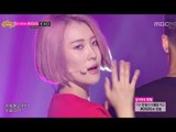 음악중심 - Sunmi - 24hours, 선미 - 24시간이 모자라 Music Core 20130831