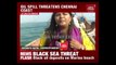 Environmentalists Predict Long Term Impact Of Oil Spill In Chennai