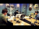 윤하의 별이 빛나는 밤에 - L.O.V.E with Soran Ko Young-bae & Pyeon Yoo-il, 러브 with 소란 고영배 & 편유일 20131111