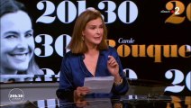 La colère de Carole Bouquet contre les violences sexuelles sur les enfants