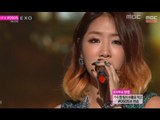 Soyou x Mad Clown - Stupid In Love, 소유 x 매드클라운 - 착해 빠졌어 Music Core 20130928