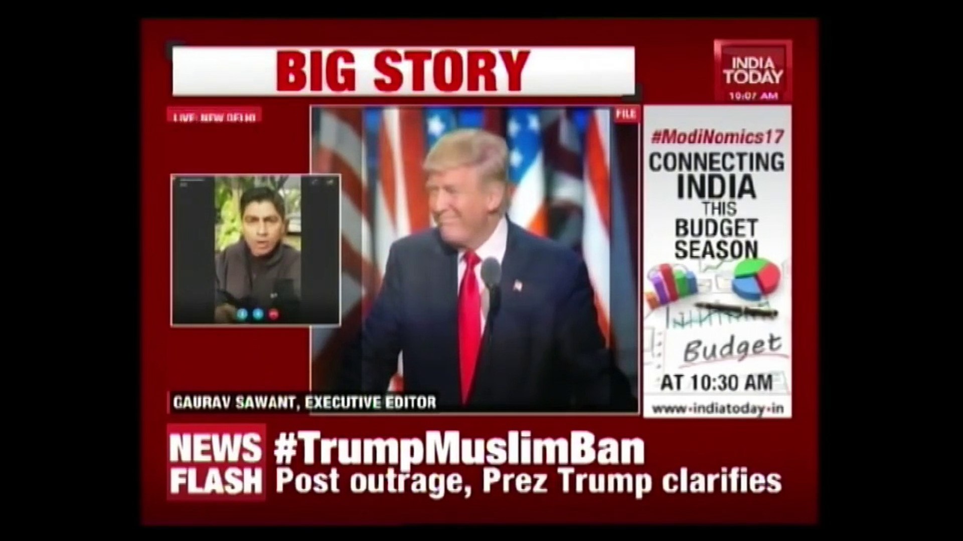 Pakistan Immigrants May Be Banned From Entering U.S.A