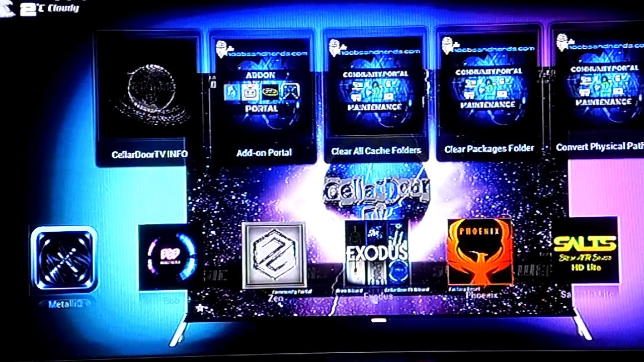 THE BEST TV ADDON FOR KODI, HBO, SHOWTIME,CINEMAX .. ADRYANS LIST 4