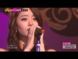 [HOT] Comeback Stage, Song Ji-eun(Secret) - False Hope, 송지은(시크릿) - 희망고문, Music core 20130928