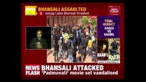 11 PM Live: Sanjay Leela Bhansali Thrashed In Jaipur | 27 January 2017