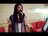 정오의 희망곡 김신영입니다 - Song Ji-eun - Vintage, 송지은 - 빈티지(Feat. B.A.P 젤로) 20131001