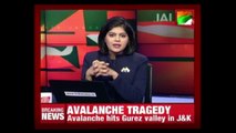 Avalanche Hits Gurez In Jammu & Kashmir; 6 Soldiers Killed
