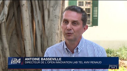 La France vient s'inspirer du modèle de la Start-up nation