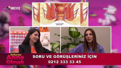 Nefise İle Anne Olmak 20 Ocak 2018