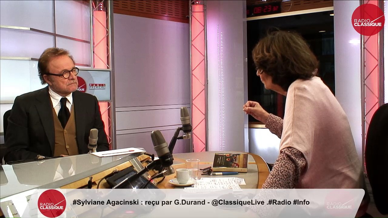 "La GPA c'est l'application aux êtres humains des techniques vétérinaires" Sylviane Agacinski (06/03/2018)