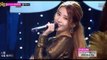 [Comeback Stage] IU - The red shoes, 아이유 - 분홍신, Show Music core 20131012